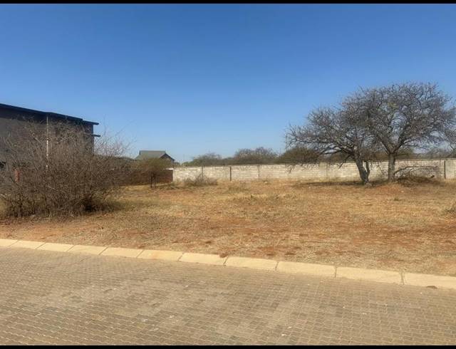 LAND FOR SALE IN BENDOR PARK